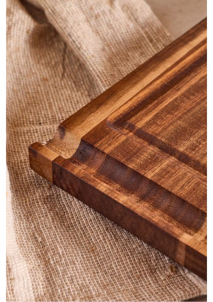 Akasya Sunum Tabağı 28X19 cm modelleri