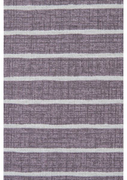 Duck Çizgili Kırlent Kılıfı Lila 40X40 fiyatları