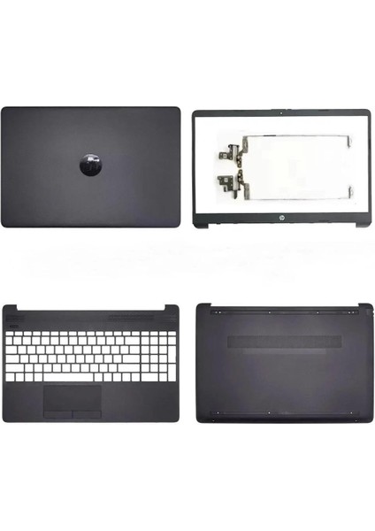Hp 250 G8 G9,TPN-C139, TPN-C151, 15-Dw, 15-Gw 15S-DY Komple Kasa