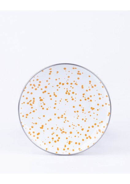 Speckles Pasta/sunum Tabağı 21CM