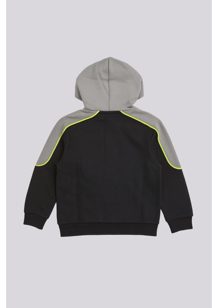 Bg Store Erkek Çocuk Siyah Eşofman Üstü modelleri