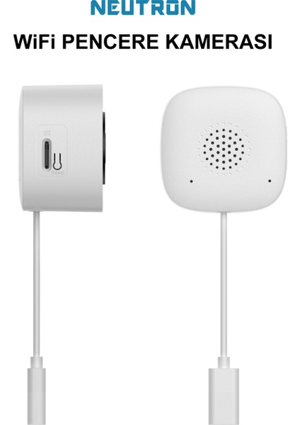 NTL-IP15GS-3MP Wifi Pencere Kamerası fırsatları