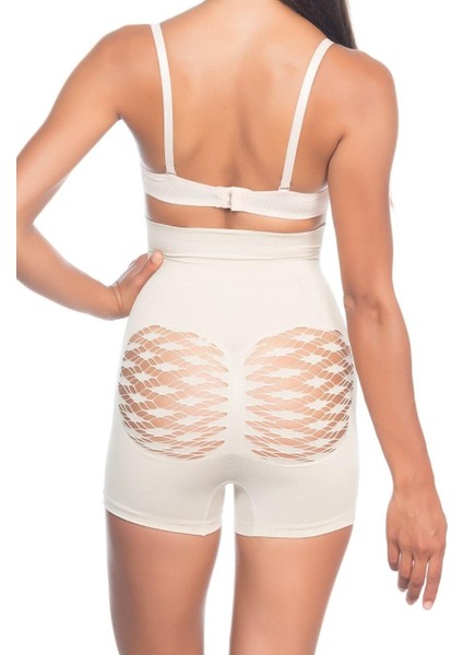 Ten Mı Emay 2064 Popo Açık Fantezi Boxer Korse modelleri
