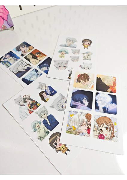 Kamisama Kiss Sticker Seti modelleri