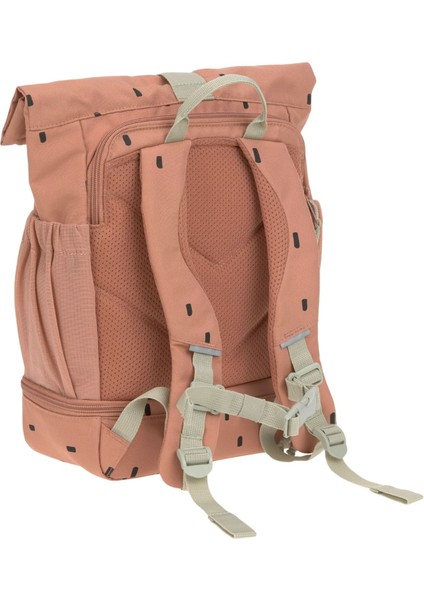 Happy Prints Mini Rolltop Sırt Çantası Caramel fiyatları