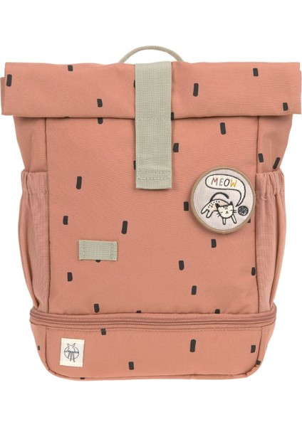 Happy Prints Mini Rolltop Sırt Çantası Caramel fırsatları