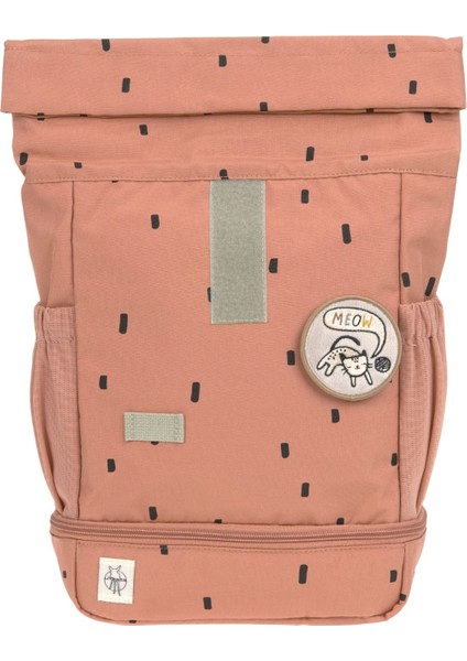 Happy Prints Mini Rolltop Sırt Çantası Caramel indirimleri