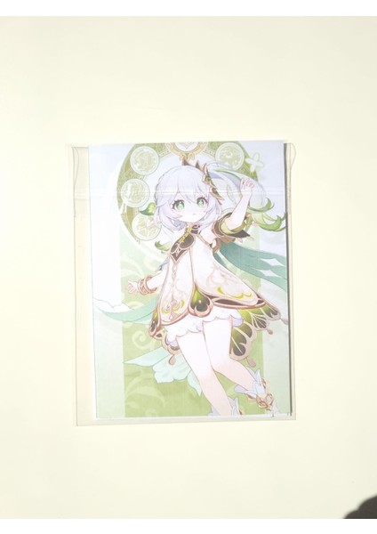 Genshin Impact Nahida Sticker Seti fırsatları
