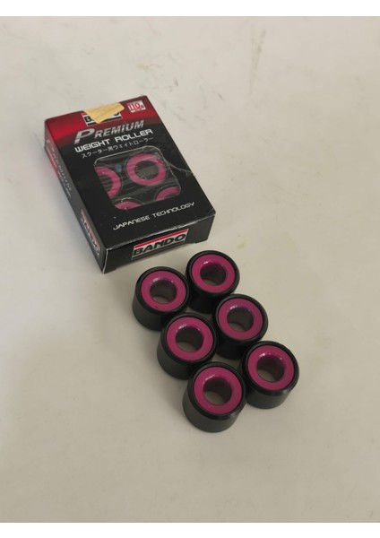 Jupiter 125 Uyumlu Ağır Baga (17 Gram)