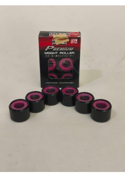 Motor Apollo 150 Uyumlu Ağır Baga (17 Gram)