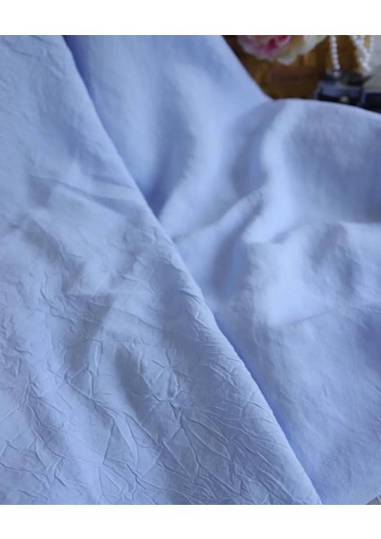 Ipek Kupra Kreş Kumaş Bebe Mavi Renkte fırsatları