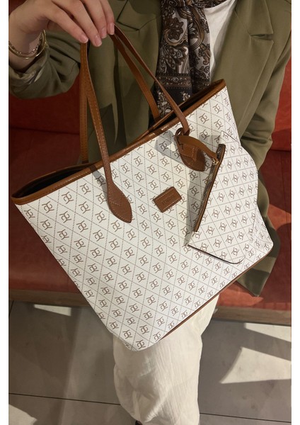 Torime Büyük Boy Desenli Kadın Kol & Omuz Çantası fiyatları