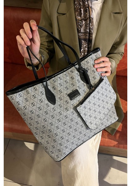 Torime Büyük Boy Desenli Kadın Kol & Omuz Çantası fiyatları