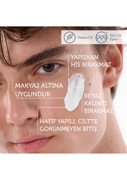 Mineral Filtreli Güneş Koruyucu Krem Spf 30, %100 Çinko Bazlı, Hassas Cilt, 40 ml fiyatları