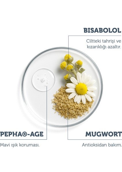 Mineral Filtreli Güneş Koruyucu Krem Spf 30, %100 Çinko Bazlı, Hassas Cilt, 40 ml fırsatları