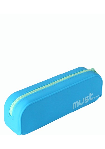 585642 Mat Renkli Silikon Kalem Kutusu modelleri