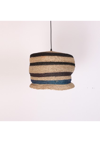 Mylamp Nairobi Afrika Doğal Deniz Sazı Avize 40X27 cm modelleri