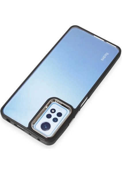 Newface Xiaomi Redmi Note 12 Pro 4g Kılıf Dora Kapak - Siyah indirimleri