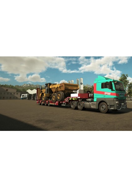Heavy Cargo - The Truck Simulator - For Playstation 5 fiyatları