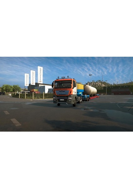 Heavy Cargo - The Truck Simulator - For Playstation 5 modelleri
