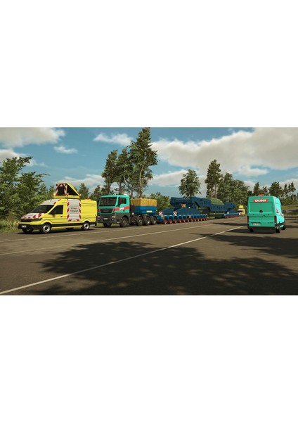 Heavy Cargo - The Truck Simulator - For Playstation 5 fırsatları