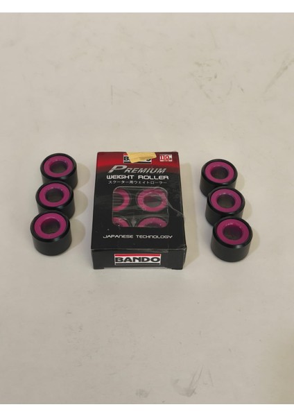 Sr1 Adv Uyumlu Ağır Baga (17 Gram)