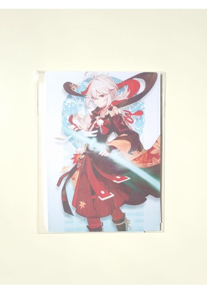 Genshin Impact Kazuha Sticker Seti fırsatları