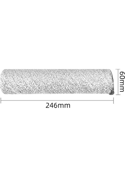 (Dream H11 / H11 Max) Silindir Yumuşak Fırça Hepa Filtre Vakum Süpürge Yedek Parça Aksesuar Değiştirme (Yurt Dışından) fiyatları