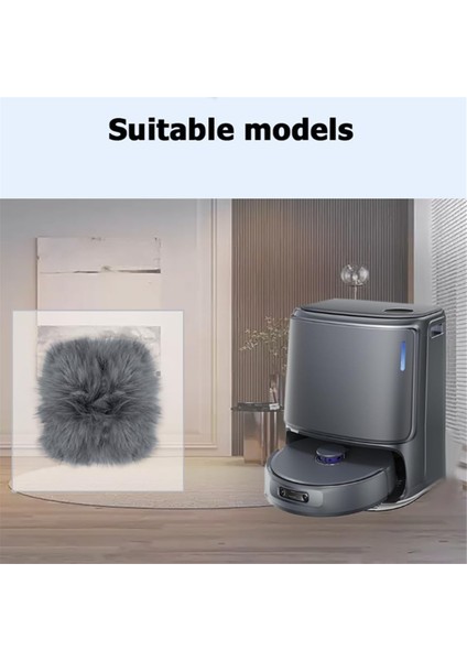 Narwal Freo Z Ultra Robot Vakum Temizleyici Yedek Aksesuarlar Için 12 Pcs Mop Süpürgelik Rag (Yurt Dışından) fiyatları