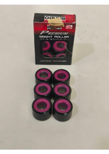 Jet x 125 Uyumlu Ağır Baga (17 Gram)
