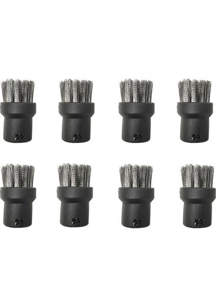 Karcher Için Temizleme Fırçaları Sc2 Sc2 Sc3 Sc4 Sc5 Sc7 Buhar Temizleyici Ekleri Yedek Yuvarlak Sprinkler Nozul Kafası (Yurt Dışından)