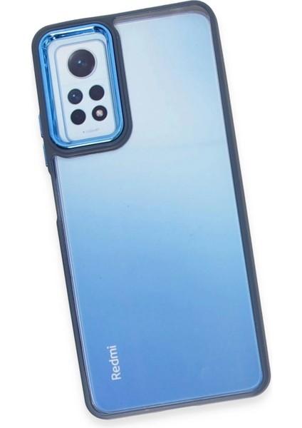 Newface Xiaomi Redmi Note 12 Pro 4g Kılıf Dora Kapak - Mavi modelleri