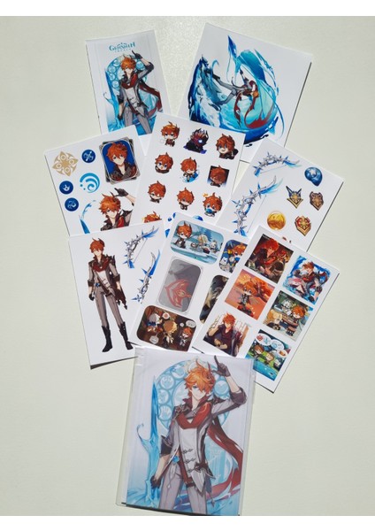 Childe Sticker Seti