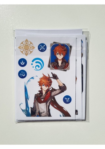 Childe Sticker Seti modelleri