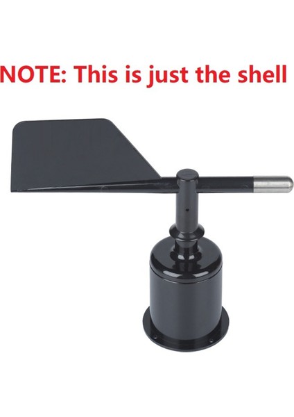 Anemometre Muhafaza Rüzgar Parçası Yön Göstergesi Kabuk Rüzgar Anemometre Kabuğu Rüzgar Duyusal Değiştirme (Yurt Dışından) fırsatları