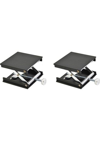 2x Ayar Lazer Seviyesi Kaldırma Platformu Braket Lazer Tespit Asansör Stand Braketi Baseling Makine Asansör Standı (Yurt Dışından)