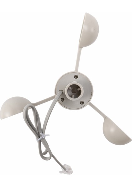 2x WH-SP-WS01 Anemometre Rüzgar Hızı Ölçüm Aleti Rüzgar Hız Sensörü Meteorolojik Enstrüman Aksesuarları (Yurt Dışından) fiyatları
