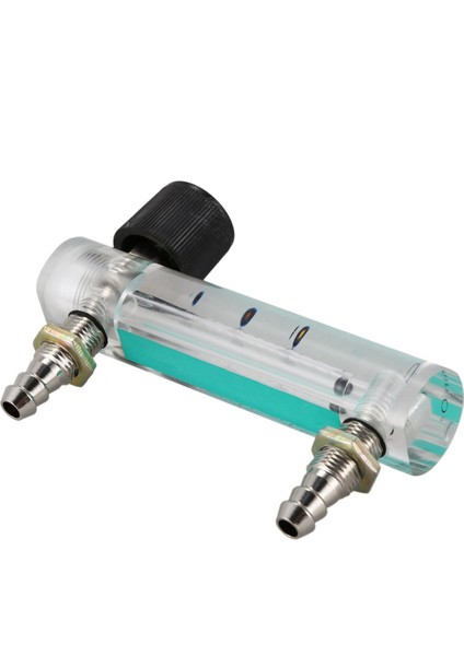 Oksijen Hava Gazı Için Kontrol Valflı 5x 0.1-1.5lpm 1.5l Oksijen Akış Ölçer Flowmeteter (Yurt Dışından) fiyatları