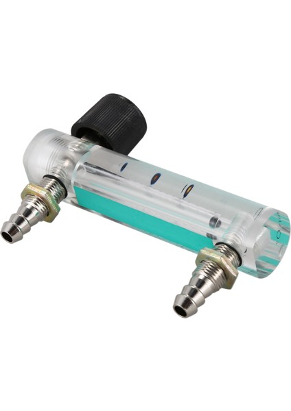 2 Pcs Oksijen Hava Gazı Için Kontrol Valflı Oksijen Akış Ölçer Flowmeteter, 0.1-1.5lpm 1.5l ve 0.1-5lpm 1l (Yurt Dışından) fiyatları