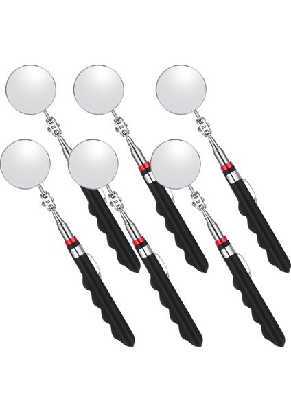 Teleskopik Denetimmirror, 30 Inçlik Mekanikmirror Aracı, Denetim Altında Retractable Araç (Yurt Dışından)