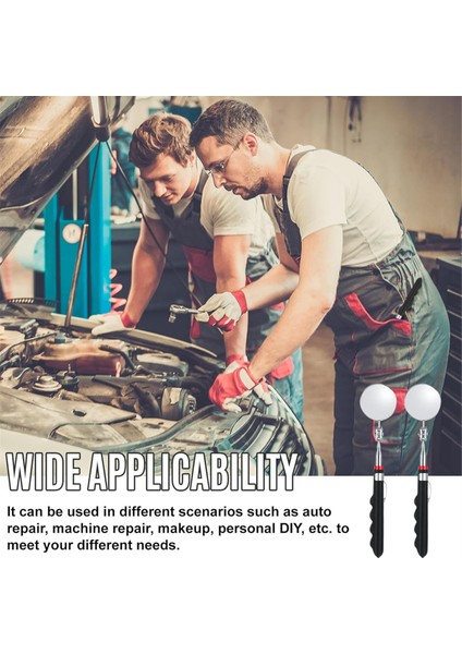 Teleskopik Denetimmirror, 30 Inçlik Mekanikmirror Aracı, Denetim Altında Retractable Araç (Yurt Dışından) indirimleri