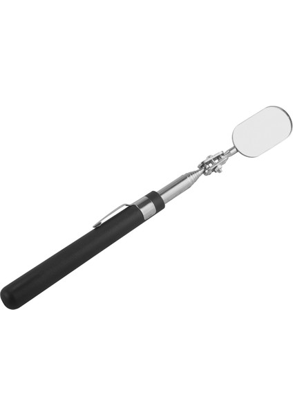 3 Adet Teleskopu Denetim Aynası, Aracın Durumunu Kontrol Etmek Için Ayna Denetim Aracı Gözlemleyin (Oval) (Yurt Dışından)