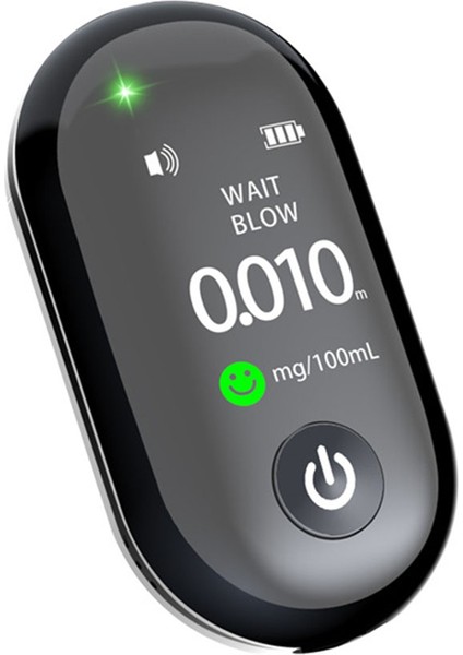 Alkol Için Breathalzers Taşınmaz Taşınabilir Breathalyzer Ev Alkol Testi Alkol Breathalyzer (Yurt Dışından) fırsatları
