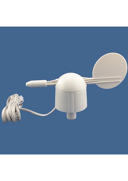 2 Pcs Anemometre Rüzgar Hızı Ölçüm Aleti Misol Anemometre, WH-SP-WS01 ve Wh-Sp-Wd Için Rüzgar Hızı Sensörü Meteorolojik Enstrüman Aksesuarları (Yurt Dışından) modelleri