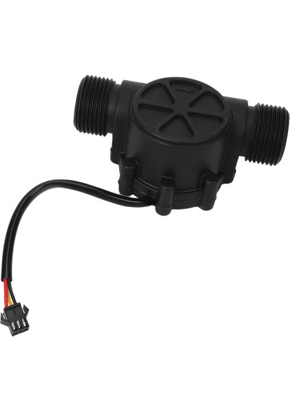 4pcs Su Akış Sensörü DN25 DC3.5-24V 1 Inç 2-100L/DAK Salon Akışmetre Isı Pompası Su Isıtıcı Akış Ölçer Anahtarı Sayacı (Yurt Dışından) fiyatları