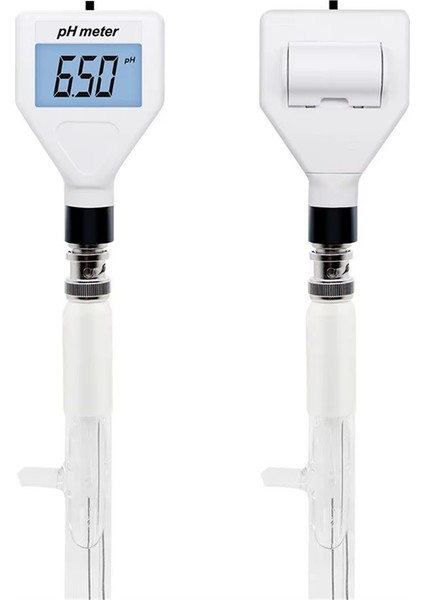 PH-98211 Dijital Çok Amaçlı Ph Metre Astıder Meter Ph Test Cihazı Beyaz Arka Işıklı Toprak Ölçer Test Cihazı (Yurt Dışından) modelleri