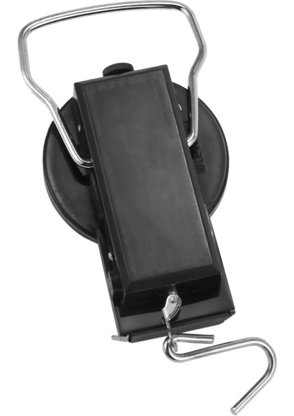 2x Taşınabilir Bagaj Seyahat Ölçeği Asma Bavul Hook 22KG 50LB Ölçüm Bandı (Yurt Dışından) fırsatları