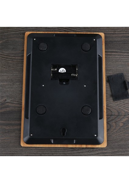 Bambu Mutfak Ölçekleri, LCD Ekran, 5 Kg&#39;a Kadar Dijital Ölçekler, Mutfak Ölçekleri Pişirme, Yemek Pişirme ve Ev Tasarımı (Yurt Dışından) indirimleri