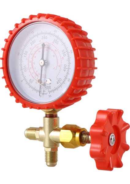 Soğutucu Basınç Göstergesi Klima Şarj Basınç Terjmerleri R12 R502 R22 R410 R134A (Yurt Dışından) modelleri