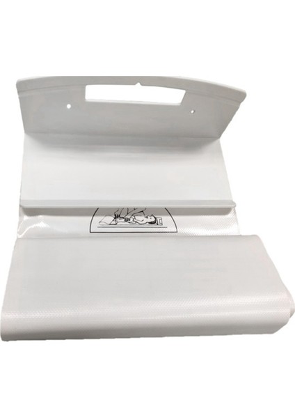 3x Bebek Infantometre Yükseklik Cetveli Ölçüm Matı Çocuk Doktoru Ev Ziyareti Için Çok Uygun (Yurt Dışından) fiyatları